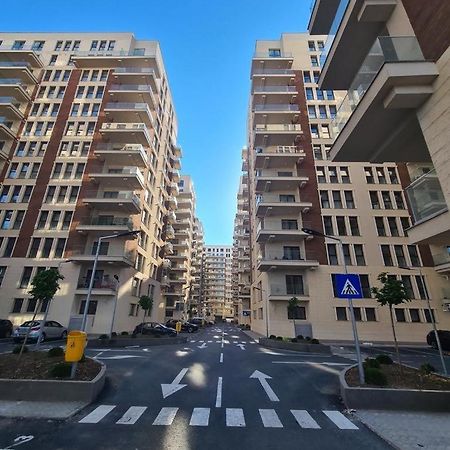 Moghioros Residence C3 Bukarest Eksteriør billede