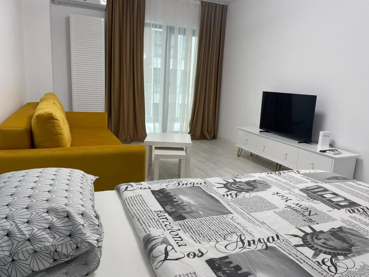 Moghioros Residence C3 Bukarest Eksteriør billede