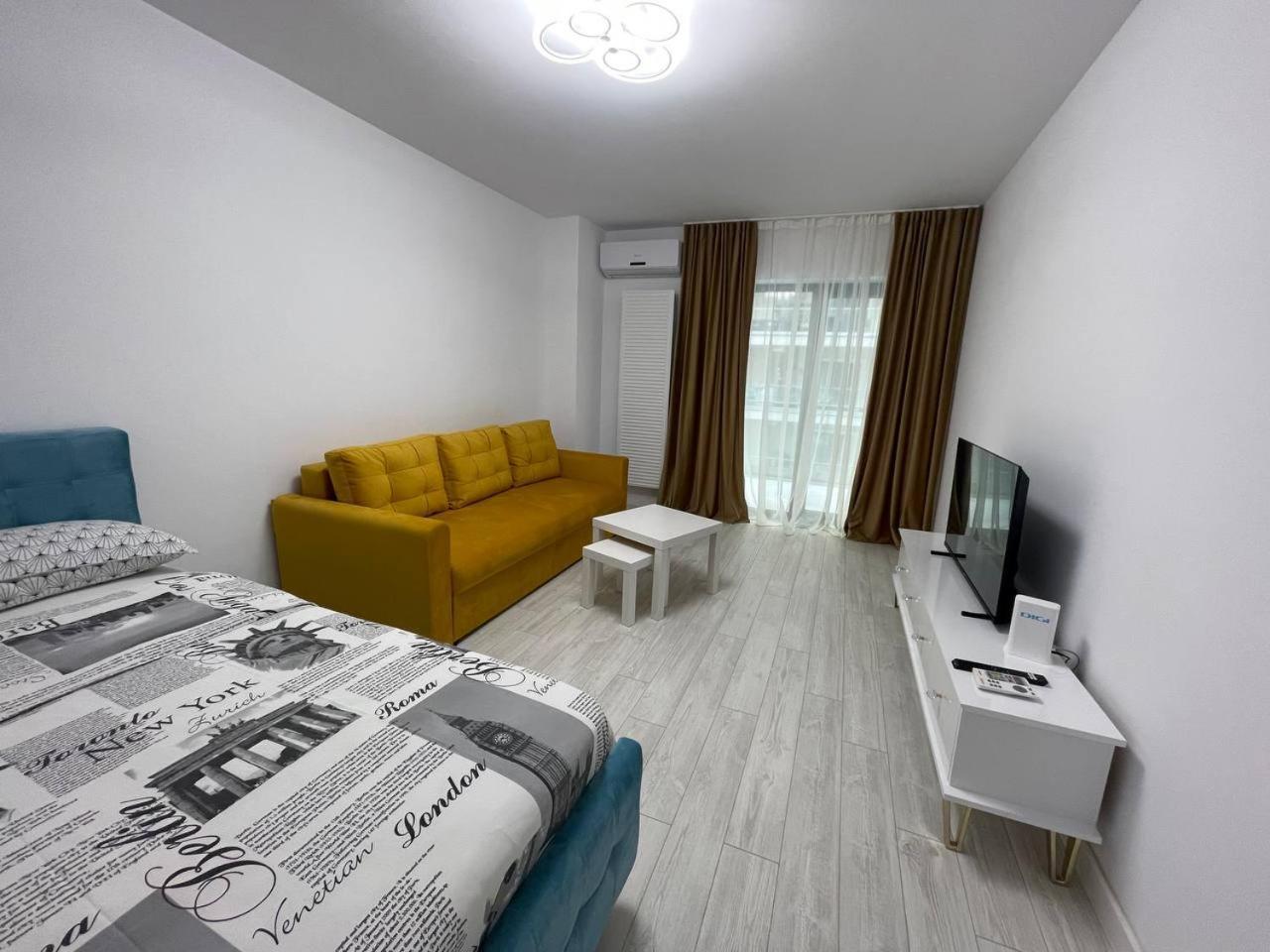Moghioros Residence C3 Bukarest Eksteriør billede