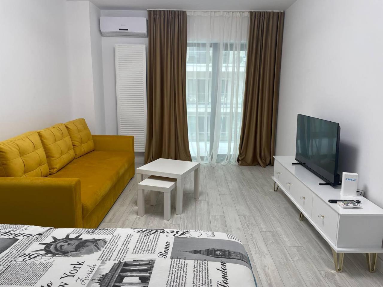 Moghioros Residence C3 Bukarest Eksteriør billede